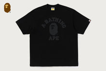TONAL COLLEGE RELAXED FIT TEE