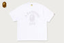 TONAL COLLEGE RELAXED FIT TEE