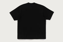 METALLIC BAPE STA COLLEGE RELAXED FIT TEE