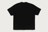 METALLIC BAPE STA COLLEGE RELAXED FIT TEE
