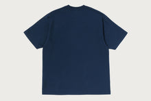 METALLIC BAPE STA COLLEGE RELAXED FIT TEE
