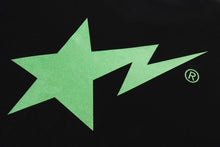 METALLIC BAPE STA LOGO RELAXED FIT TEE