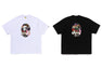 HYBRID CAMO APE HEAD RELAXED FIT TEE