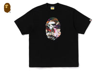 HYBRID CAMO APE HEAD RELAXED FIT TEE