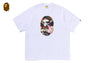 HYBRID CAMO APE HEAD RELAXED FIT TEE