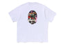 HYBRID CAMO APE HEAD RELAXED FIT TEE