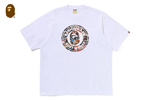 HYBRID CAMO BUSY WORKS RELAXED FIT TEE