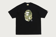 SPLASH CAMO APE HEAD RELAXED FIT TEE