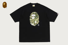 SPLASH CAMO APE HEAD RELAXED FIT TEE