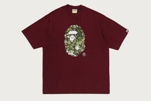 SPLASH CAMO APE HEAD RELAXED FIT TEE