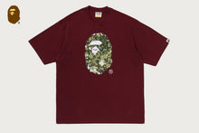 SPLASH CAMO APE HEAD RELAXED FIT TEE