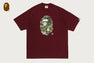 SPLASH CAMO APE HEAD RELAXED FIT TEE