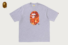 SPLASH CAMO APE HEAD RELAXED FIT TEE