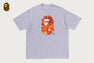 SPLASH CAMO APE HEAD RELAXED FIT TEE