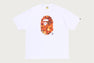 SPLASH CAMO APE HEAD RELAXED FIT TEE