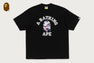 STA STRIKE CAMO COLLEGE RELAXED FIT TEE