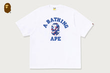 STA STRIKE CAMO COLLEGE RELAXED FIT TEE