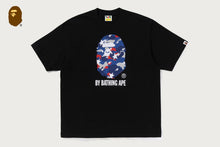 STA STRIKE CAMO BY BATHING APE RELAXED FIT TEE