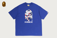 STA STRIKE CAMO BY BATHING APE RELAXED FIT TEE