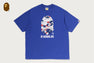 STA STRIKE CAMO BY BATHING APE RELAXED FIT TEE