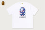 STA STRIKE CAMO BY BATHING APE RELAXED FIT TEE