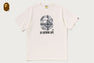 PAISLEY PATTERN BY BATHING APE TEE