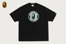 CROC PATTERN BUSY WORKS RELAXED FIT TEE