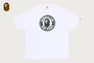 CROC PATTERN BUSY WORKS RELAXED FIT TEE