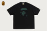 CROC PATTERN APE FACE RELAXED FIT TEE