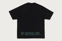 CROC PATTERN APE FACE RELAXED FIT TEE