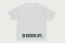 CROC PATTERN APE FACE RELAXED FIT TEE