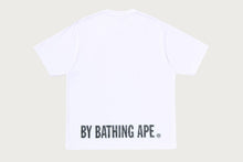 CROC PATTERN APE FACE RELAXED FIT TEE