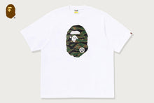 TIGER CAMO APE HEAD RELAXED FIT TEE