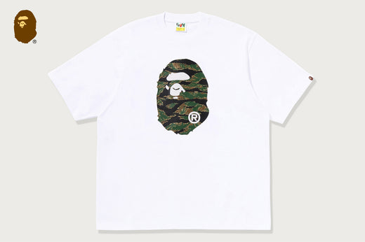 TIGER CAMO APE HEAD RELAXED FIT TEE