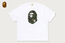 TIGER CAMO APE HEAD RELAXED FIT TEE