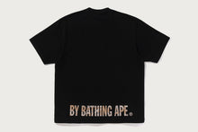 TIGER CAMO APE FACE RELAXED FIT TEE