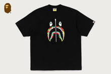 STA CAMO SHARK FACE RELAXED FIT TEE
