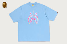 STA CAMO SHARK FACE RELAXED FIT TEE
