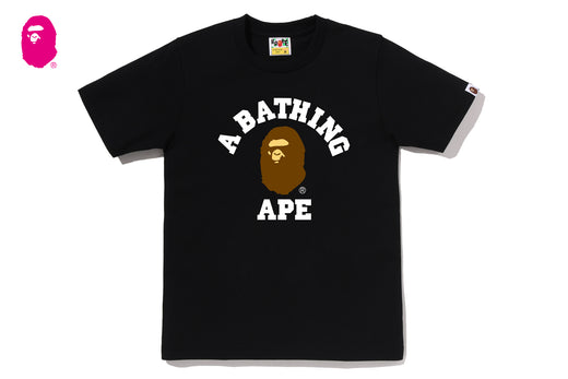 COLLEGE TEE | bape.com