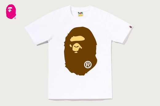 BIG APE HEAD TEE