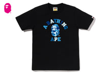 ABC CAMO COLLEGE TEE