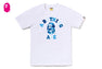 ABC CAMO COLLEGE TEE