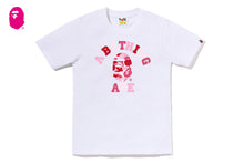 ABC CAMO COLLEGE TEE