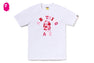 ABC CAMO COLLEGE TEE
