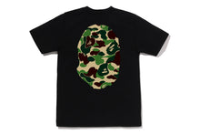 ABC CAMO BIG APE HEAD TEE