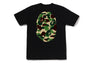ABC CAMO BIG APE HEAD TEE