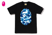 ABC CAMO BIG APE HEAD TEE