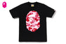 ABC CAMO BIG APE HEAD TEE