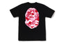 ABC CAMO BIG APE HEAD TEE