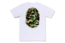 ABC CAMO BIG APE HEAD TEE